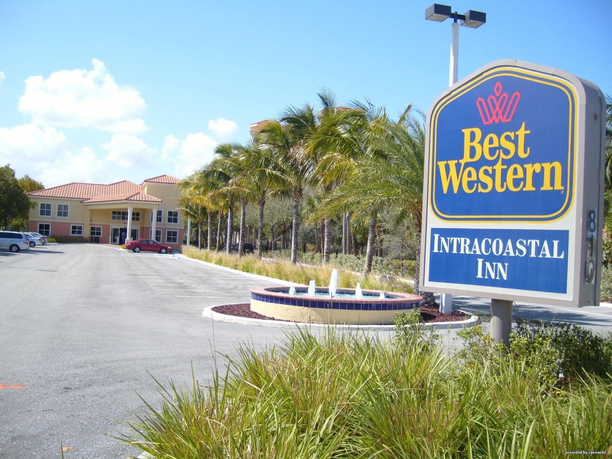 Western Intracoastal Hotel Jupiter